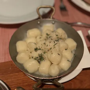 Gnocchi