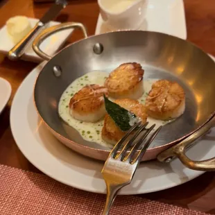 Dayboat Sea Scallops