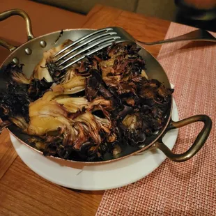 Most marvelous mushrooms