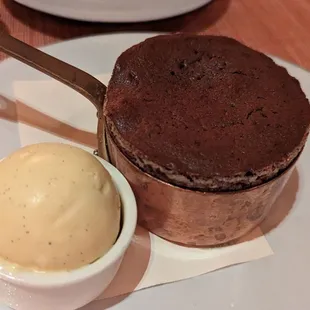 Chocolate Souffle