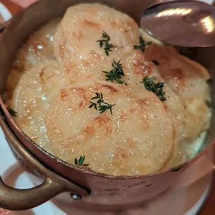 Potato Gratin