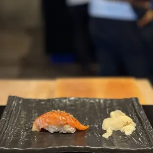 sushi, sashimi, sushi and sashimi, food