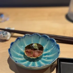 sushi and sashimi