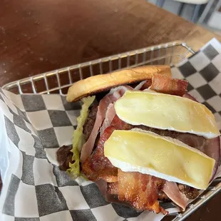 French Connection (Hereford beef)