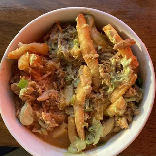 Crab Fries