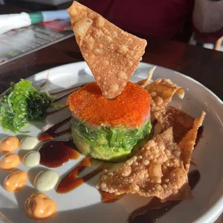 Tuna Tartare
