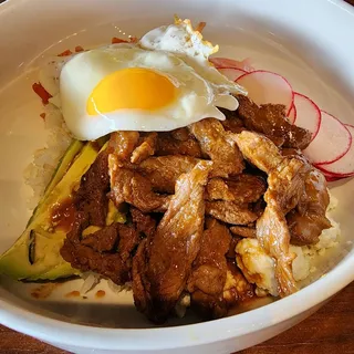 Bulgogi Steak Bowl