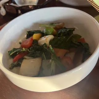 Cucumber Salad