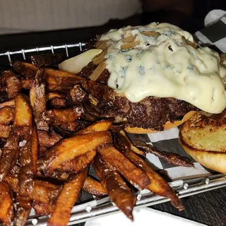 Black & Blue Burger