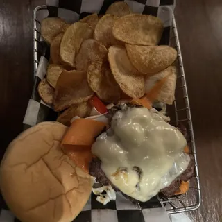 K-Pop Burger