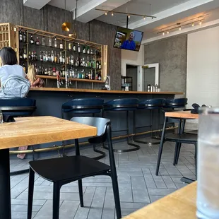 Full bar