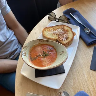 soups and chowder, food