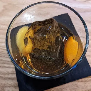 Old Fashioned