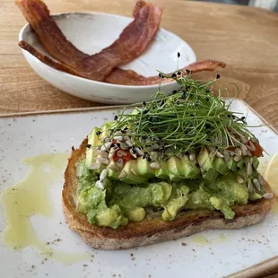 Avocado Toast