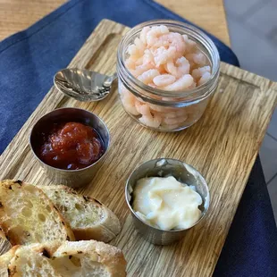 Bay Shrimp