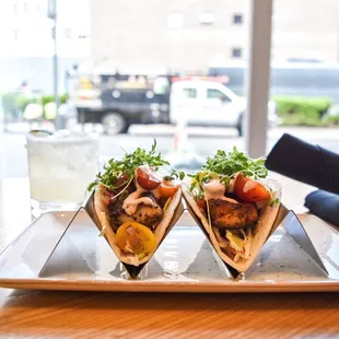Fish Tacos