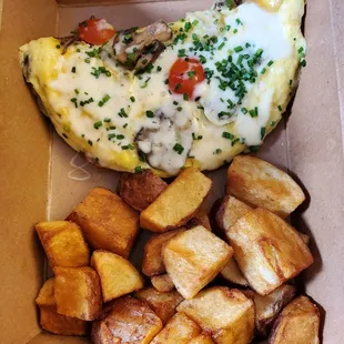 Craft Omelette