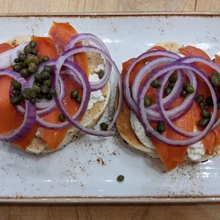 Smoked Salmon