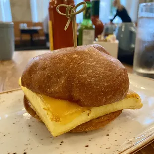 Egg Sandwich