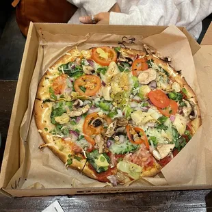 Craft Pies Pizza Co