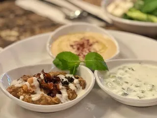 Kasra Persian Grill