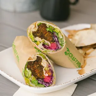 Falafel Pita