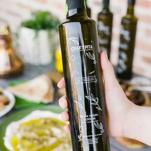 Craft Pita EVOO