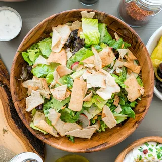 Fattoush Salad