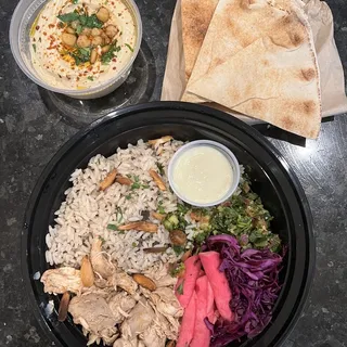 Taboulleh Salad