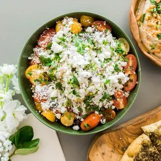 Falafel Shared Plate