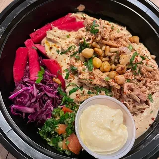 Hummus Bowl