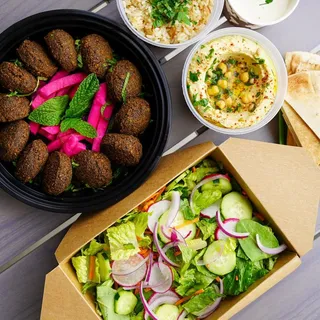 Falafel Dinner Special