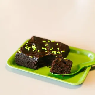 Turkish Coffee Brownie