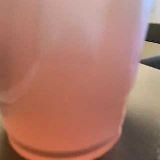 Rose Water Pink Lemonade