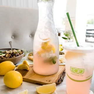 Gallon Rose Water Lemonade