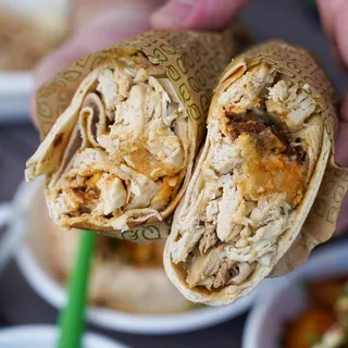 Kids Chicken Pita