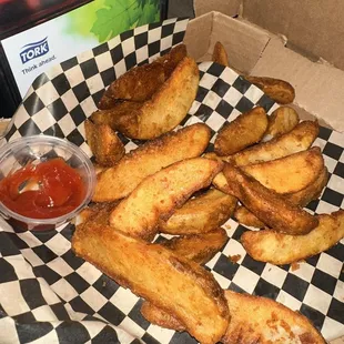 Potato Wedges
