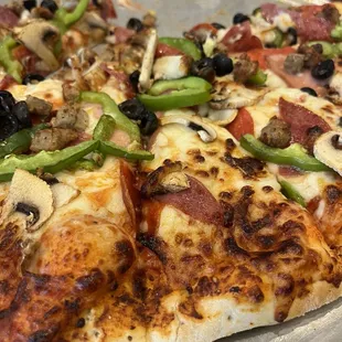 Combination Pizza