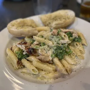 Craft Chicken Pasta