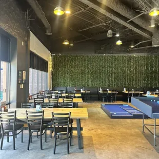 Larger tables