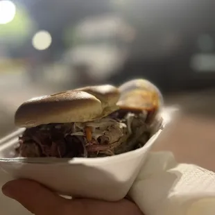 Craft Q Barbeque