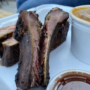 Da ribs!