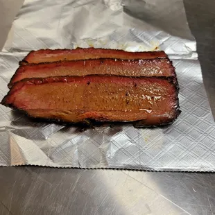 Brisket by the pound