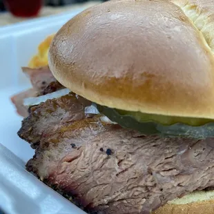 Brisket Sammie