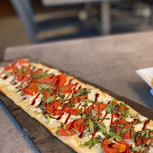 T.B.M Flatbread