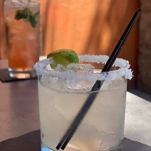 Pamplemousse Margarita