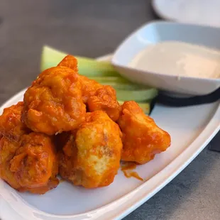 Buffalo Cauliflower