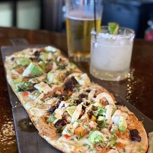 Southwest Flatbread