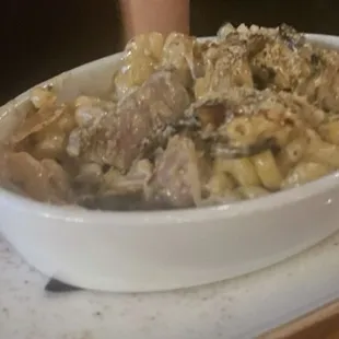 Steak Mac