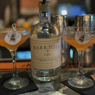 Raising the Barr